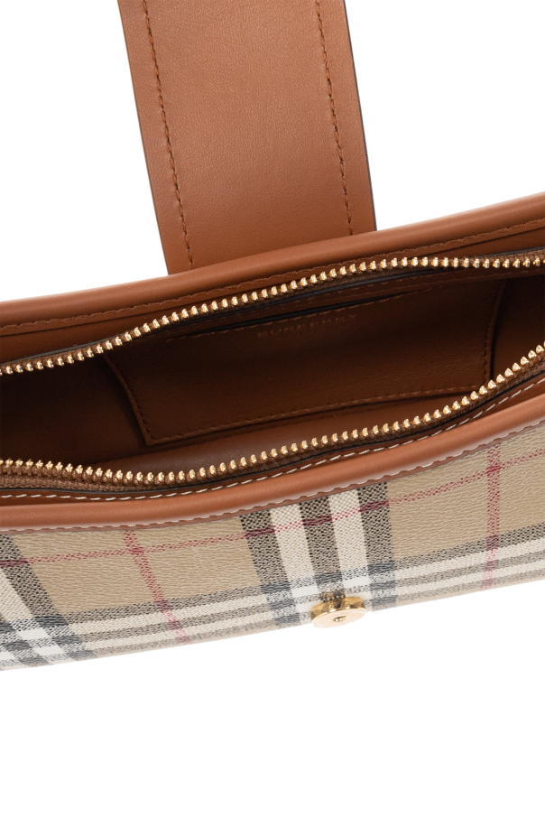 Beige ‘Sling’ shoulder bag Burberry Vitkac GB